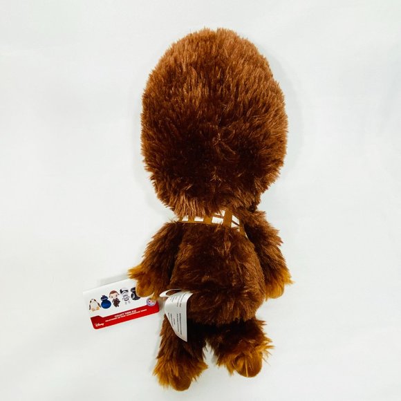 Star Wars Chewbaccva Galactic Plushie Funko/Disney - NWT - Picture 5 of 7